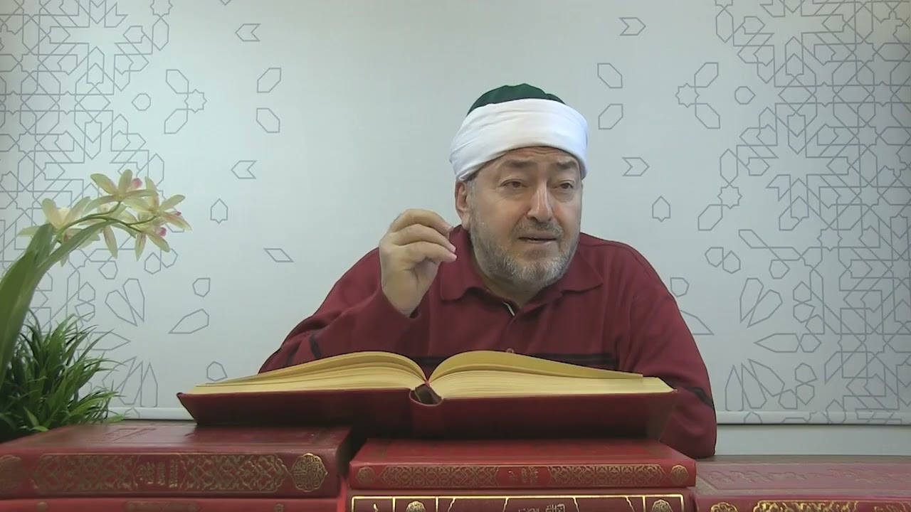 (140) 28.Lem’a/6, Sh 297 | Sekiz nev hayvanın cennetten nimet olarak indirildiğine dair âyetin izahı