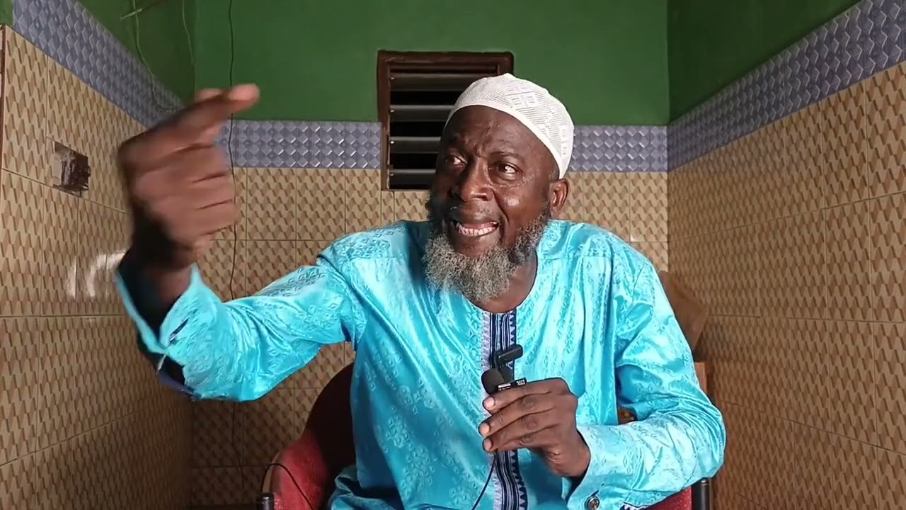 Cheikh Worou Meri