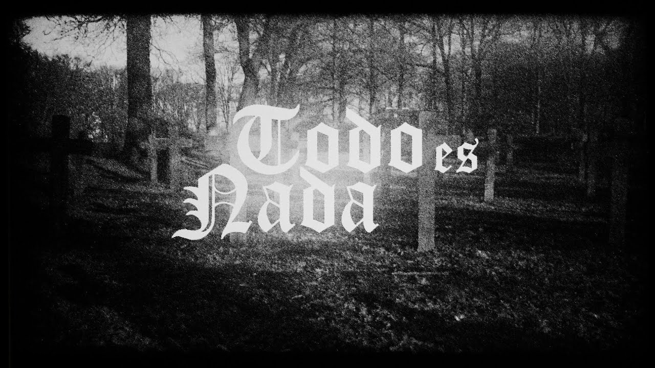 VIAJE A 800 - Todo es nada (official video)