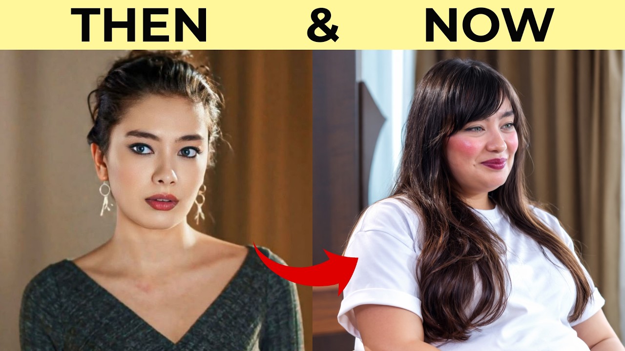 60 Turkish Actors Then & Now | Before & After” 2026
