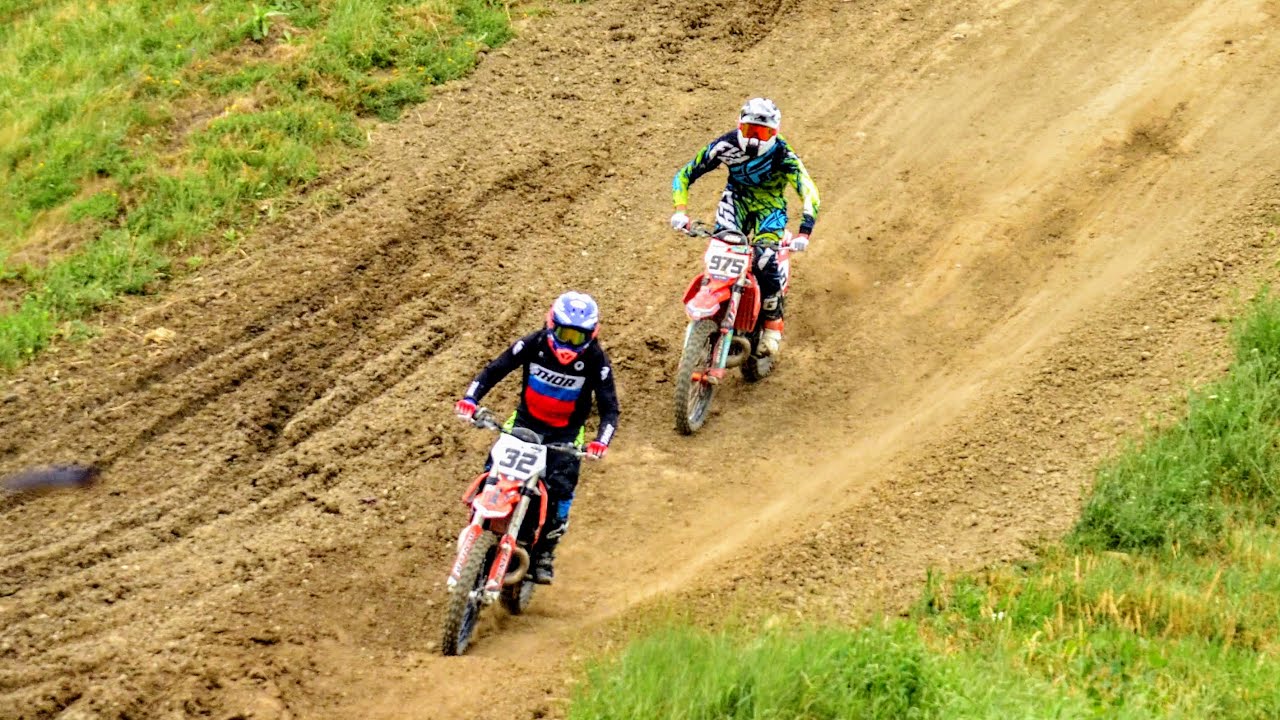 Motocross Ste-Julie