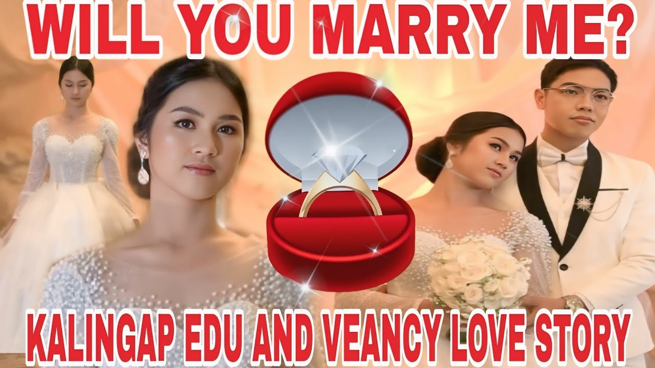 HANDA KABANG PANAGUTAN AKO ?| KALINGAP EDU AND  VEANCY LOVE STORY| KALINGAP RAB