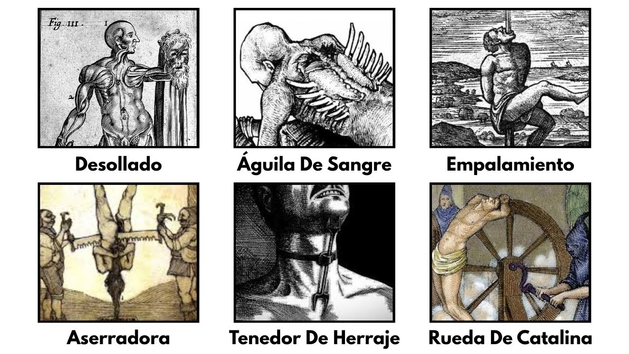 Las Peores Torturas De La Historia