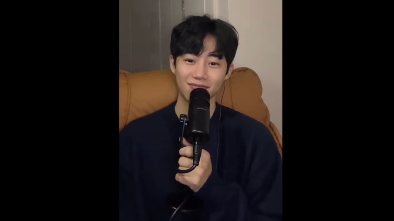 Park JiBin 박지빈 10pm LIVE 2 on TikTok (02.02.2026) KST part🐠(1/3)🐠#ParkJiBin #박지빈 #usenlovepjb 