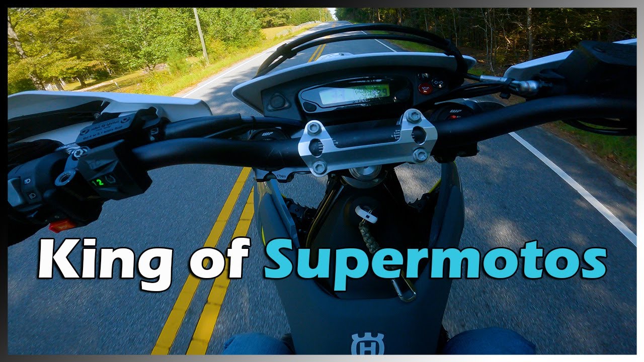 Why I Bought a Husqvarna 701SM