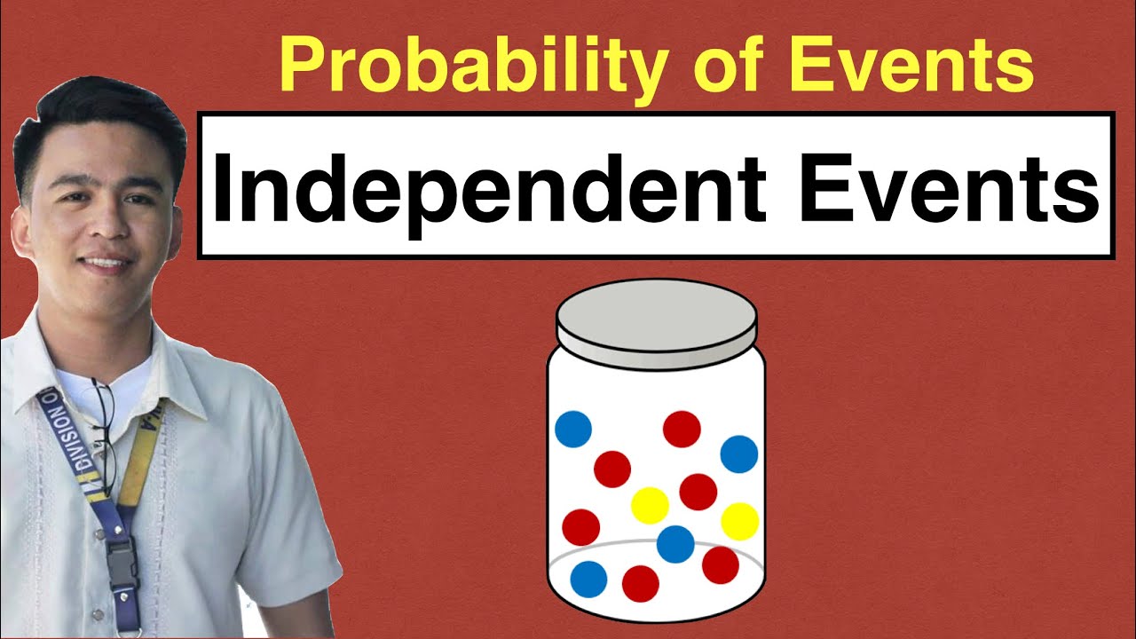 Probability of Independent Events | @MathTeacherGon