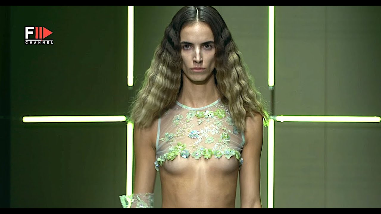 GONÇALO PEIXOTO ModaLisboa Spring 2023 Lisboa - Fashion Channel