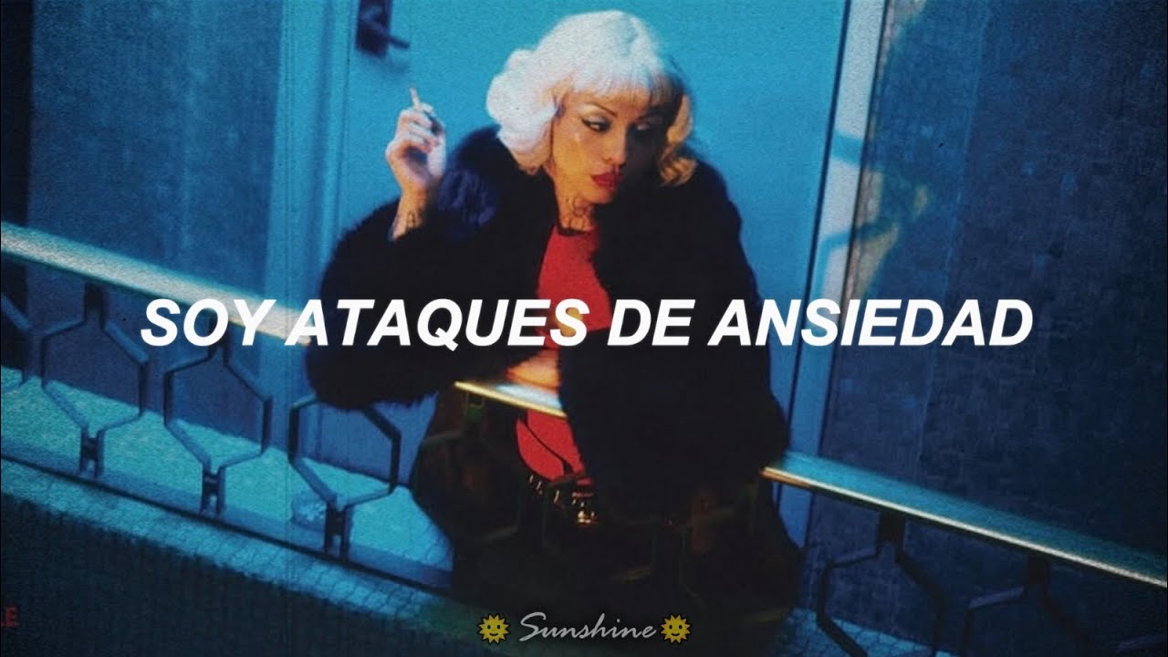 Mon Laferte - Femme Fatale (LETRA)