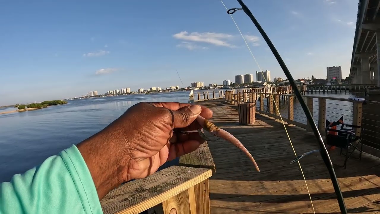 Dunlawton Pier Daytona
