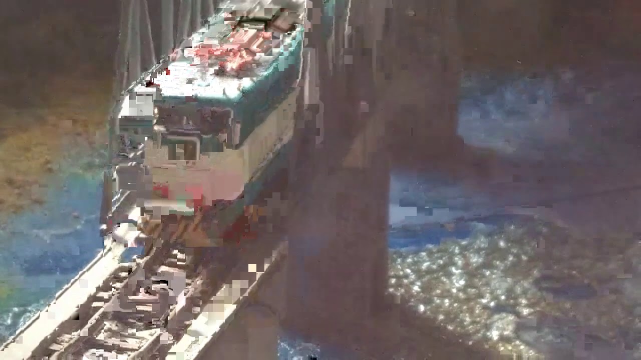 FS E 655 047 Cargo epoca VI ROCO