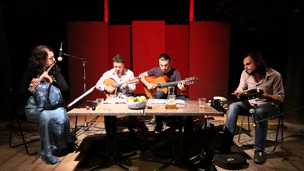 Santa Morena (Jacob do Bandolim) - Roda de Choro de Bologna