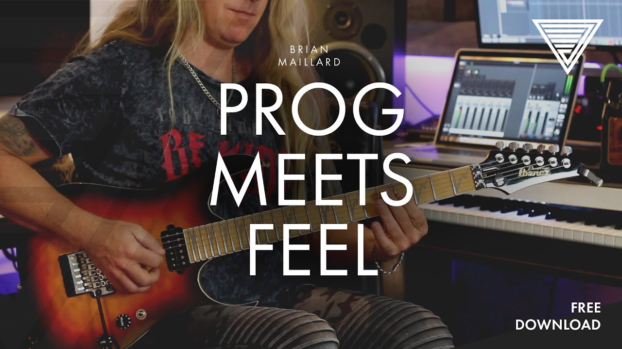 Brian Maillard - End of Beginning (Free Download)