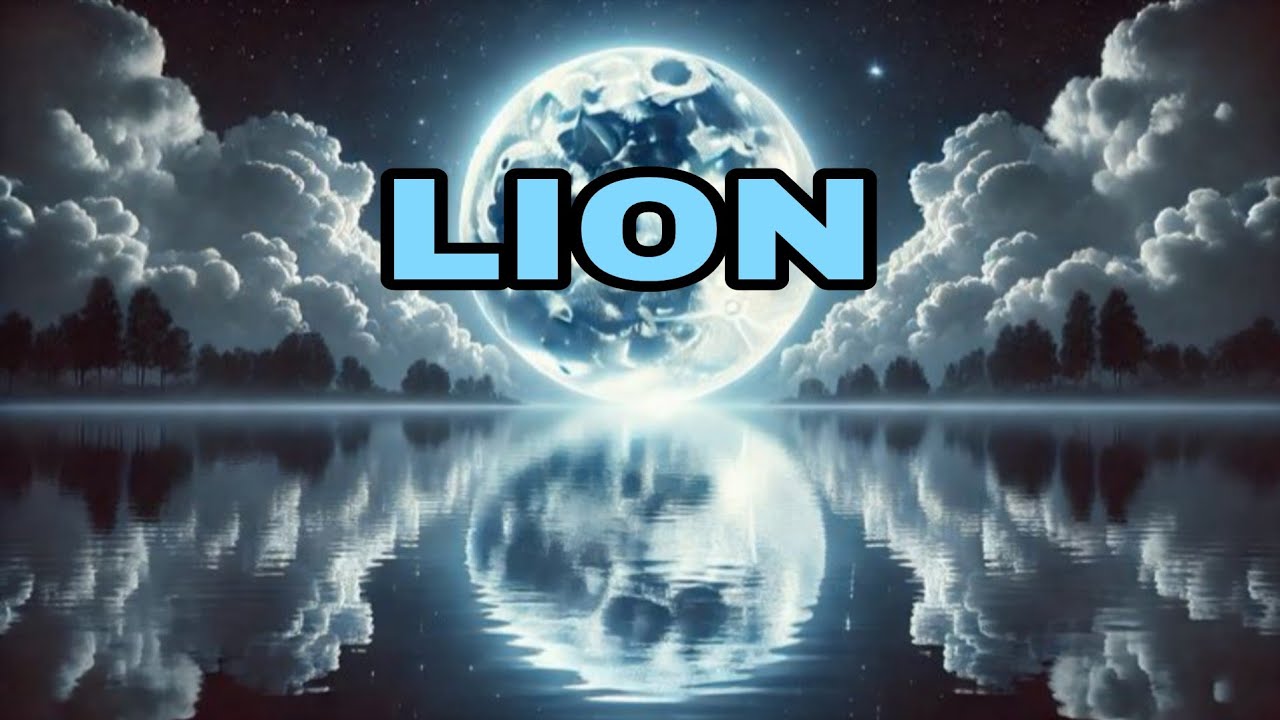 LION❤️ ÇA ARRIVE‼️ La plus grande victoire de votre vie🌸