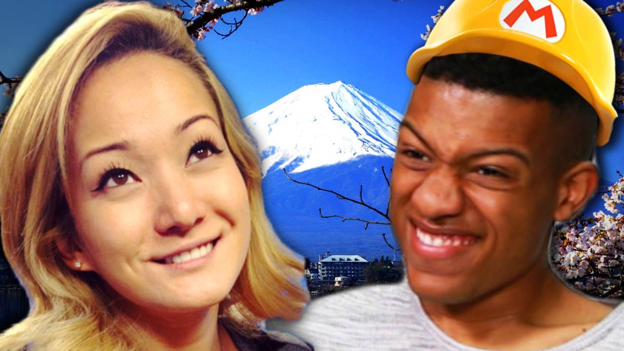 Going to Japan Together?