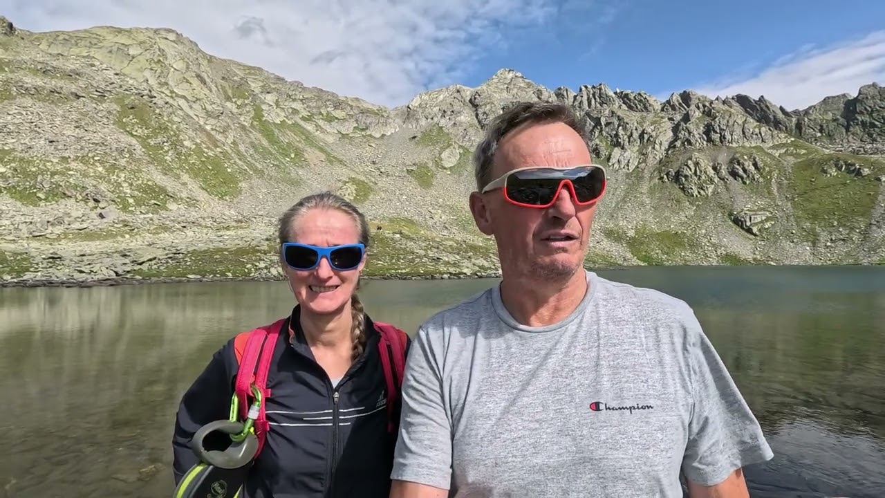 Oberseitsee Defereggental August 2024 Neu