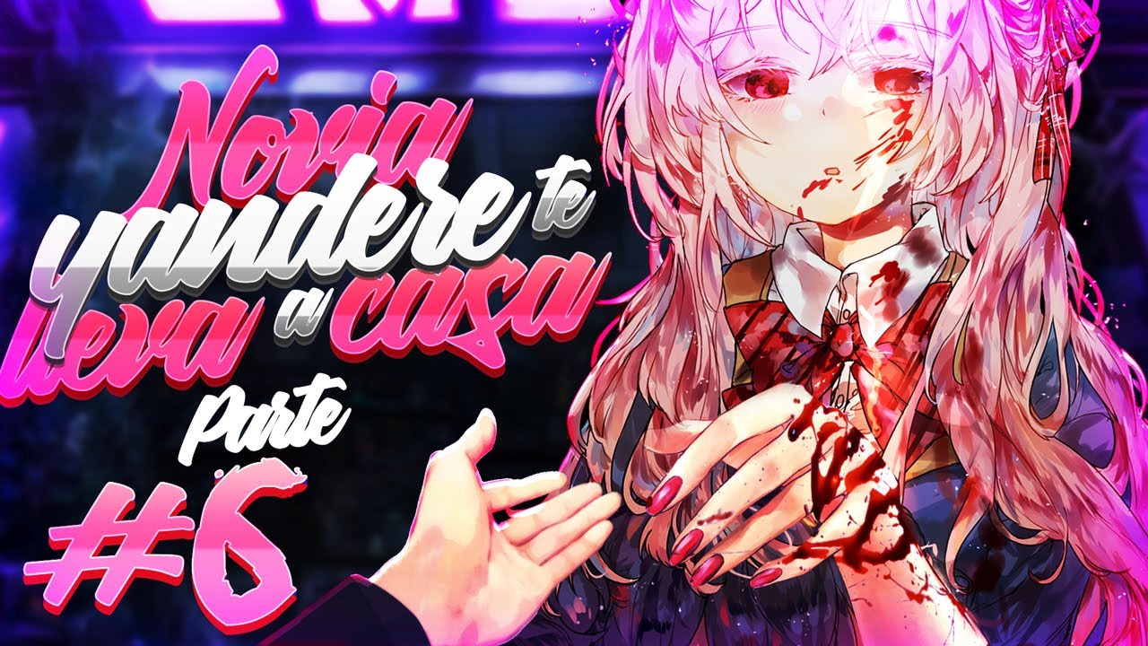 ❤️Novia Yandere te lleva a casa/ Parte 6/ Final /Anime Roleplay/KYOMI'S VOICE❤️