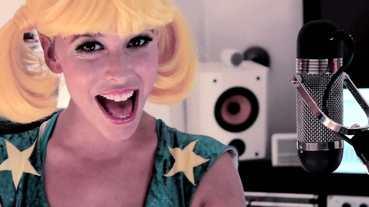 Videoclip 'He vingut del futur' de Guille Milkyway (Lyona)