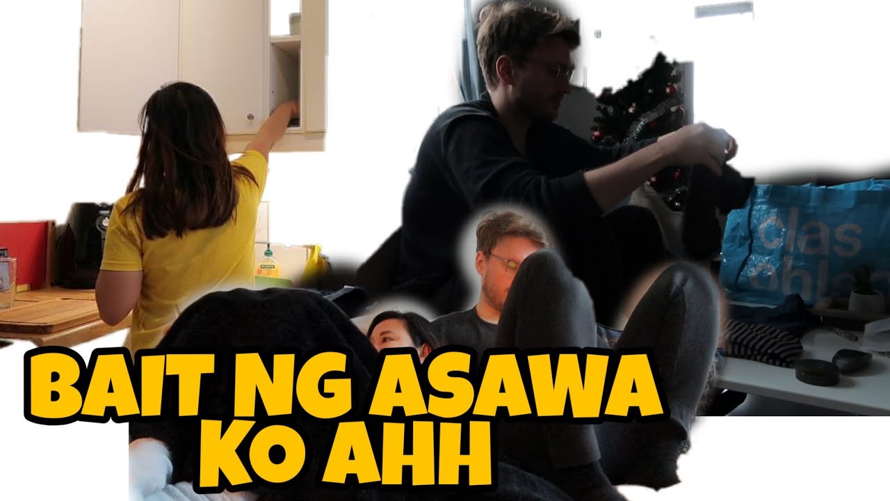 OUR SIMPLE DAY / FILIPINA IN NORWAY 7/ FILIPINA AND NORWEGIAN COUPLE