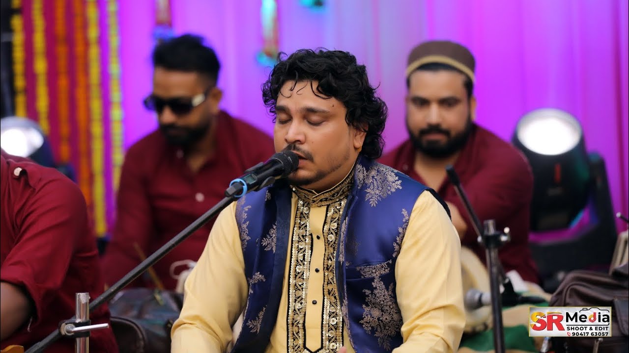 Sabton Sohneya Baba Rode Shah || Tanvir Hussain Qawwali || Urs Mela 2023 || Jannat E Darbar