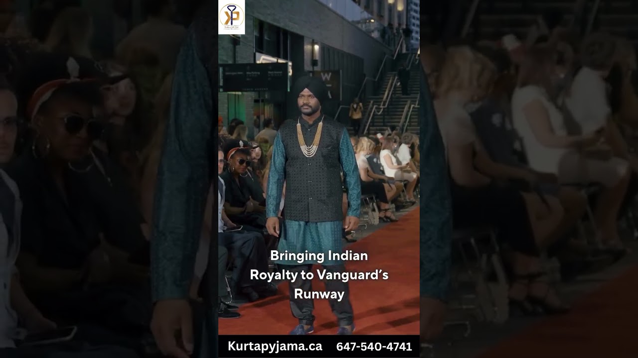 Vanguard Fashion Diaries | #kurtapyjama  #mensclothing #canada #usa