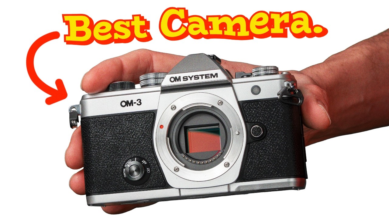 But I Still Wouldn't Buy It... The OM System OM-3