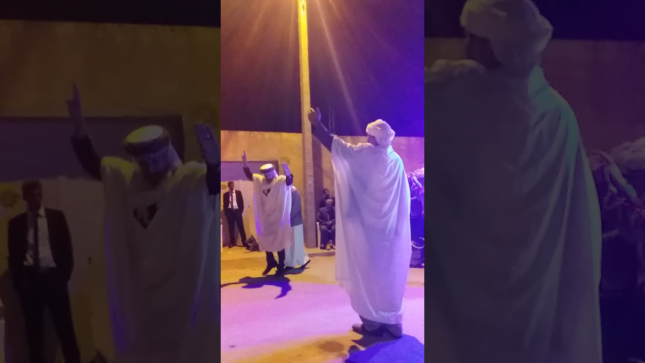 اعراس أولاد نايل