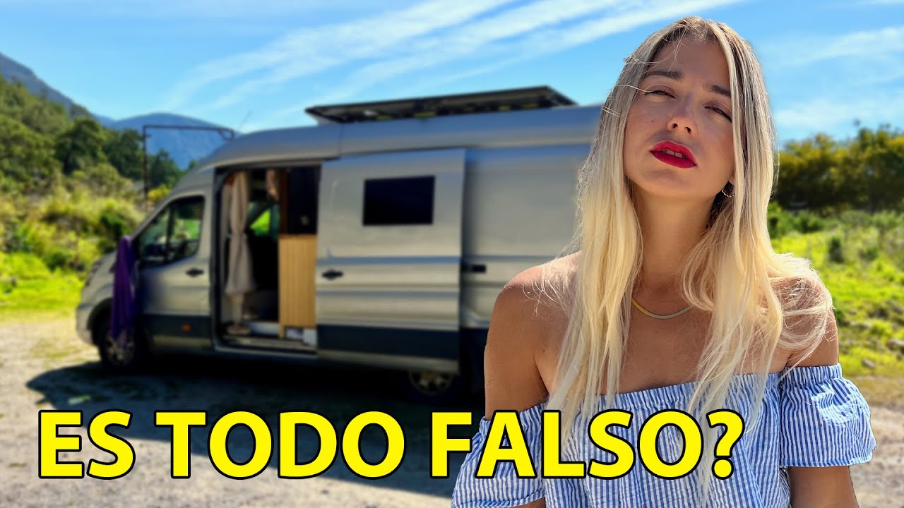 &iquest;Por qu&eacute; NO eres Feliz viviendo en una Furgoneta? | Van Life