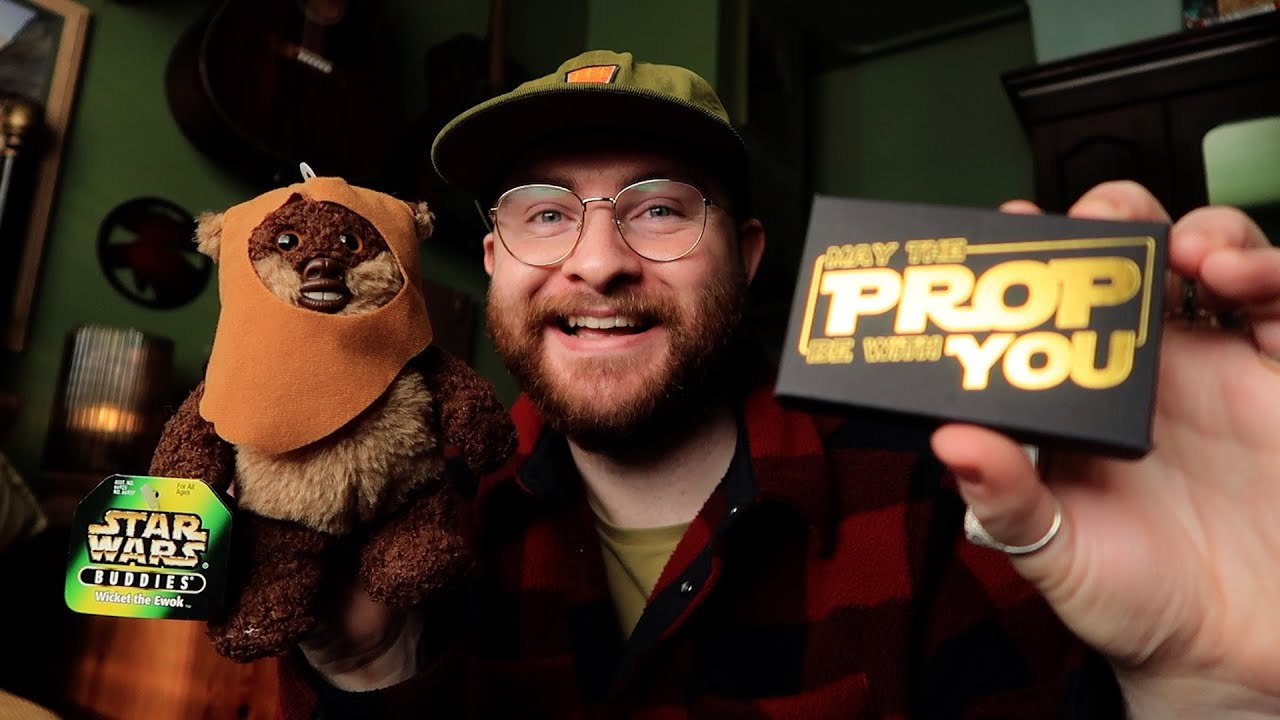 Star Wars Haul | Comic Con