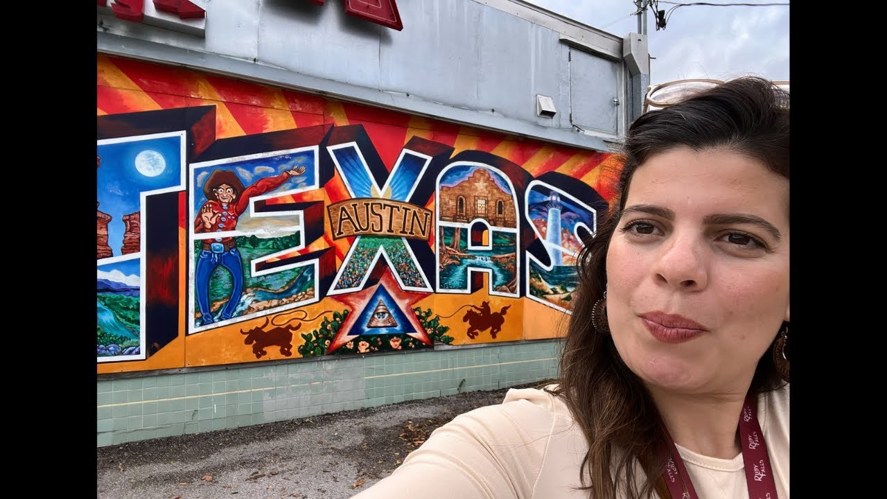 Descobri a multidimensionalidade em uma cidade fantasma – The Grove, Texas
