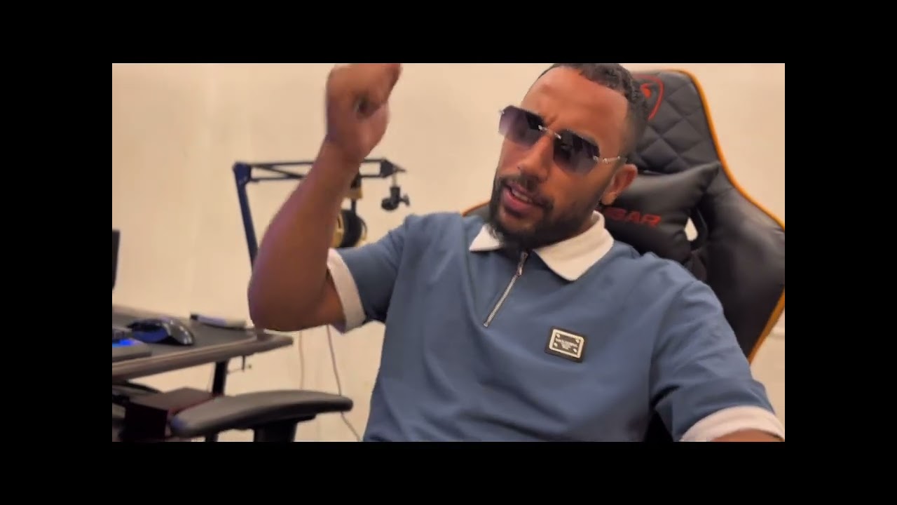 Ahmed knd :صار خير 7/1: Video clip2025