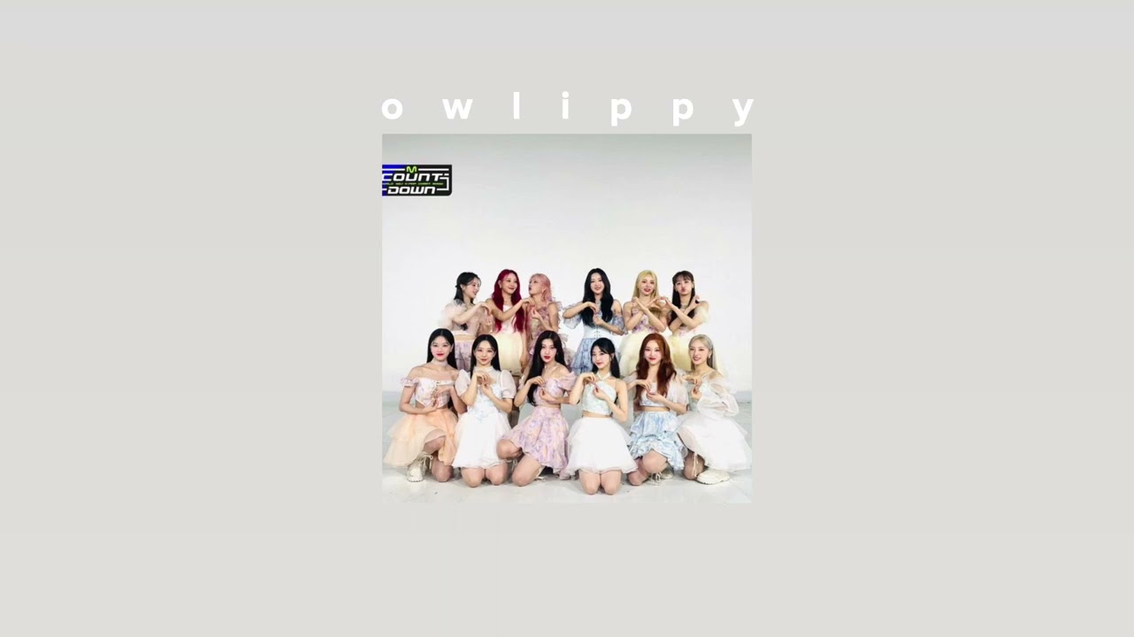 loona - fall again [ sped up ]