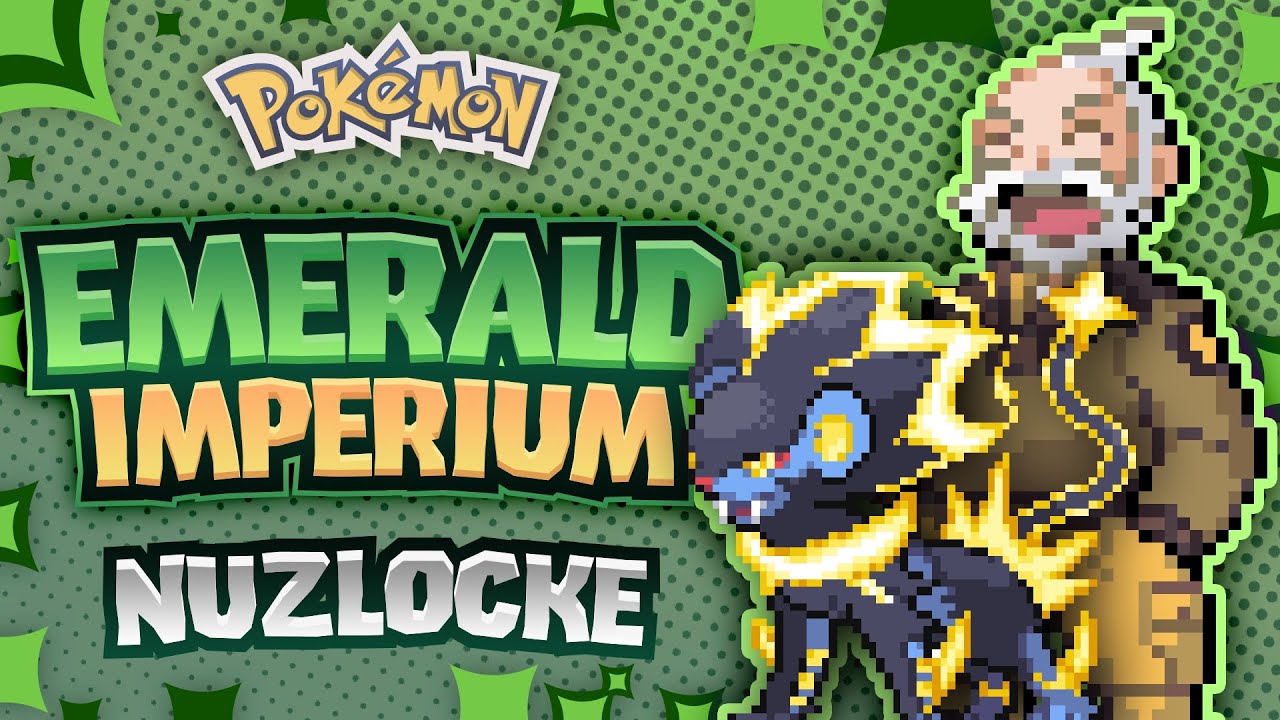 Can I Beat A Pokemon Emerald Imperium Nuzlocke On My FIRST TRY?