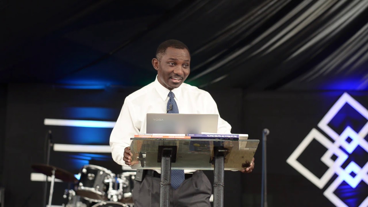(EMPTY NESTERS) WITH  DR. STANLEY MUKOLWE