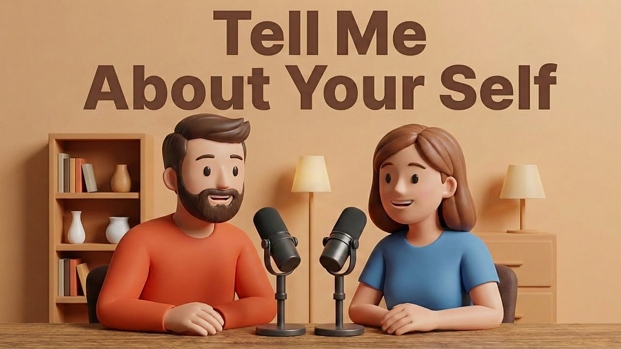 Learn How to Talk About Yourself in English | Easy Introductions for Beginners | English Podcast