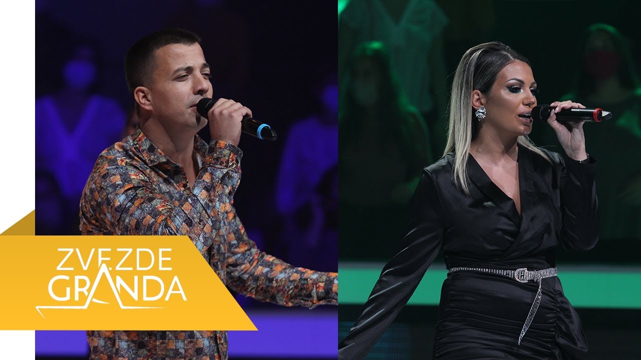 Boban Lazic i Andjela Kostic - Splet pesama - (live) - ZG - 20/21 - 31.10.20. EM 40