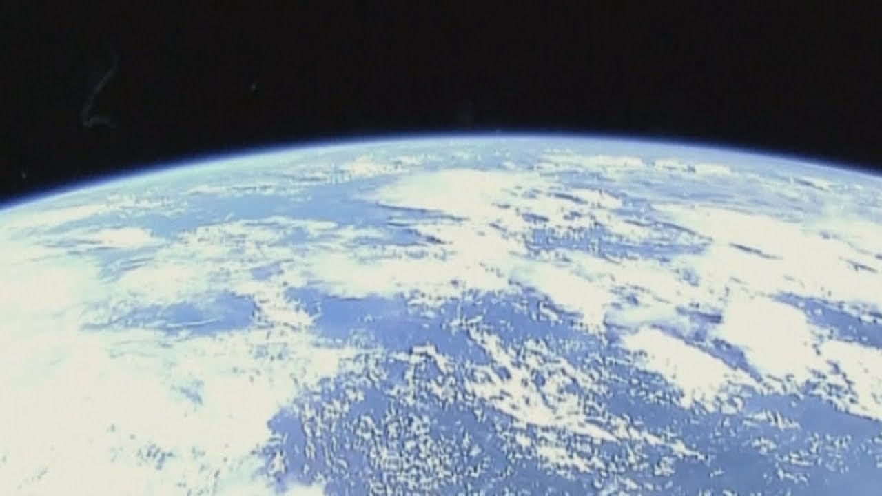 Incredible pictures in space: NASA tests HD cameras from ISS