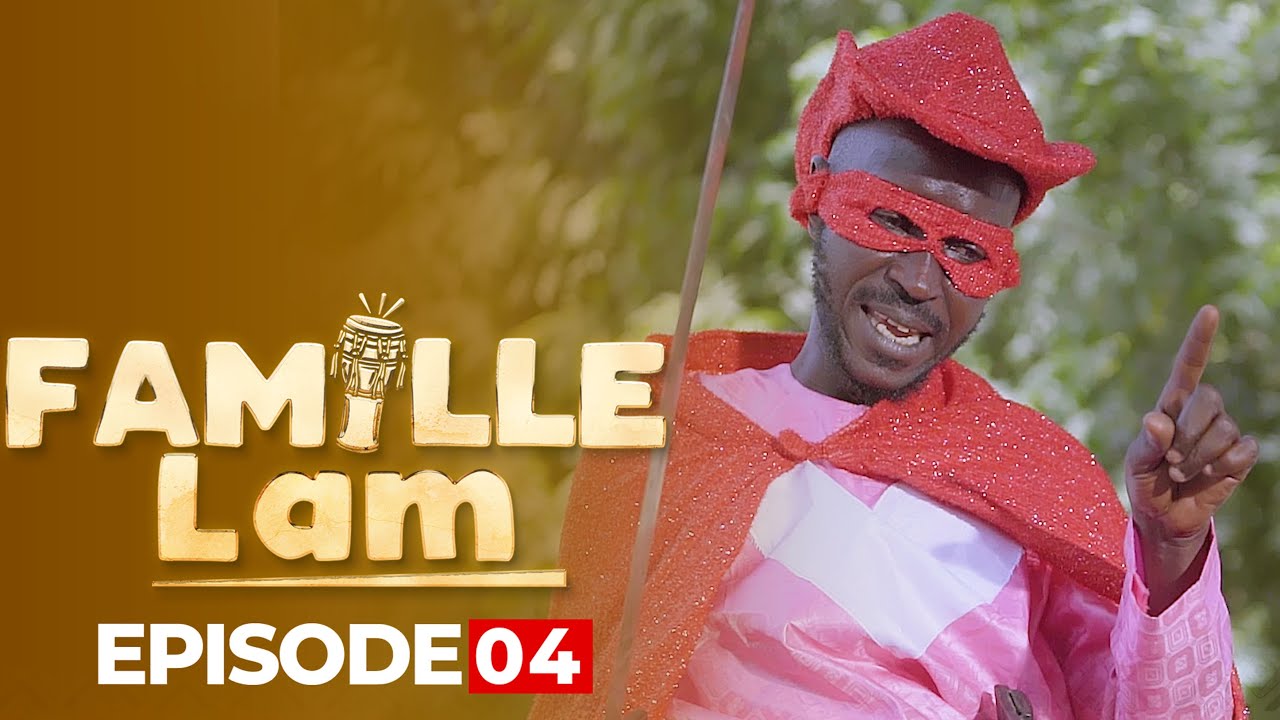 S&eacute;rie - Famille LAM - Saison 1 - Episode 04