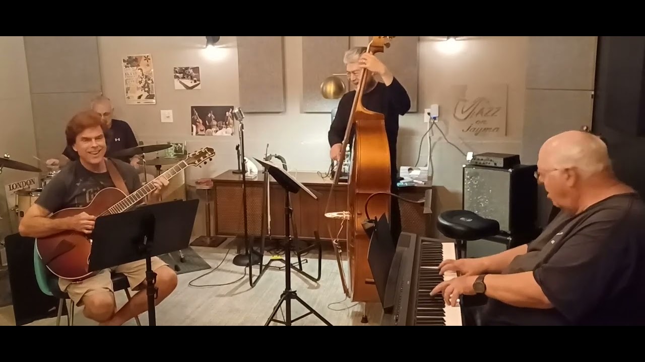 Have You Met Miss Jones -Jazz on Jayma 2025 08 12
