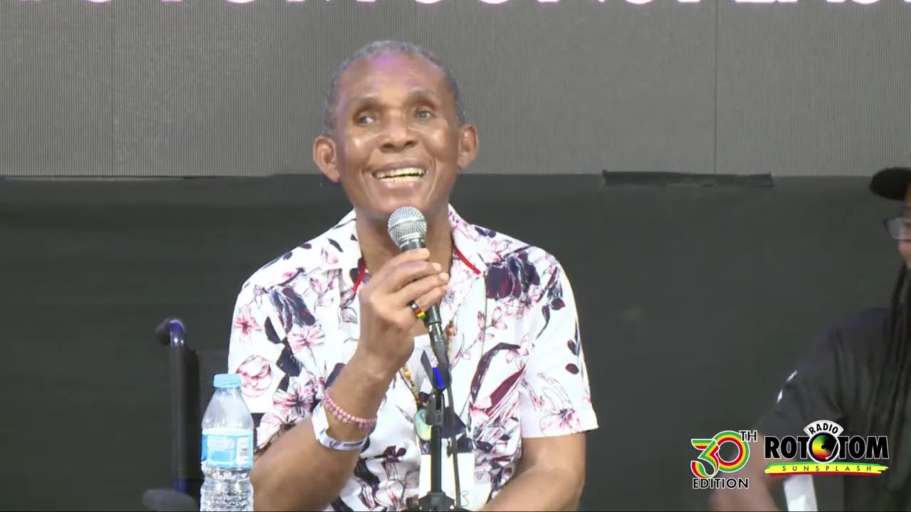 BOOTHE UNLIMITED - The incredible career of Ken Boothen  @ Rototom Sunsplash Reggae University 2025