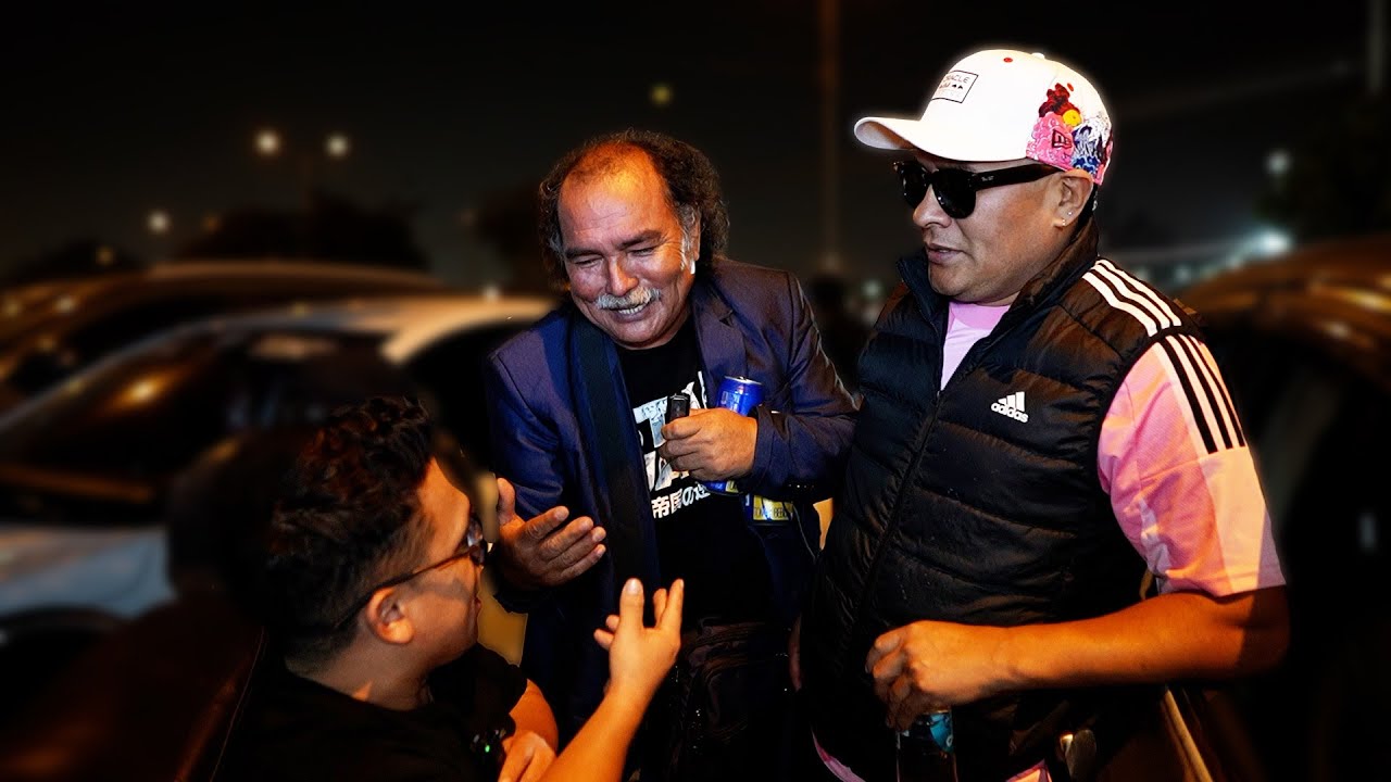 La hipocresía del cholo juan no tiene limite