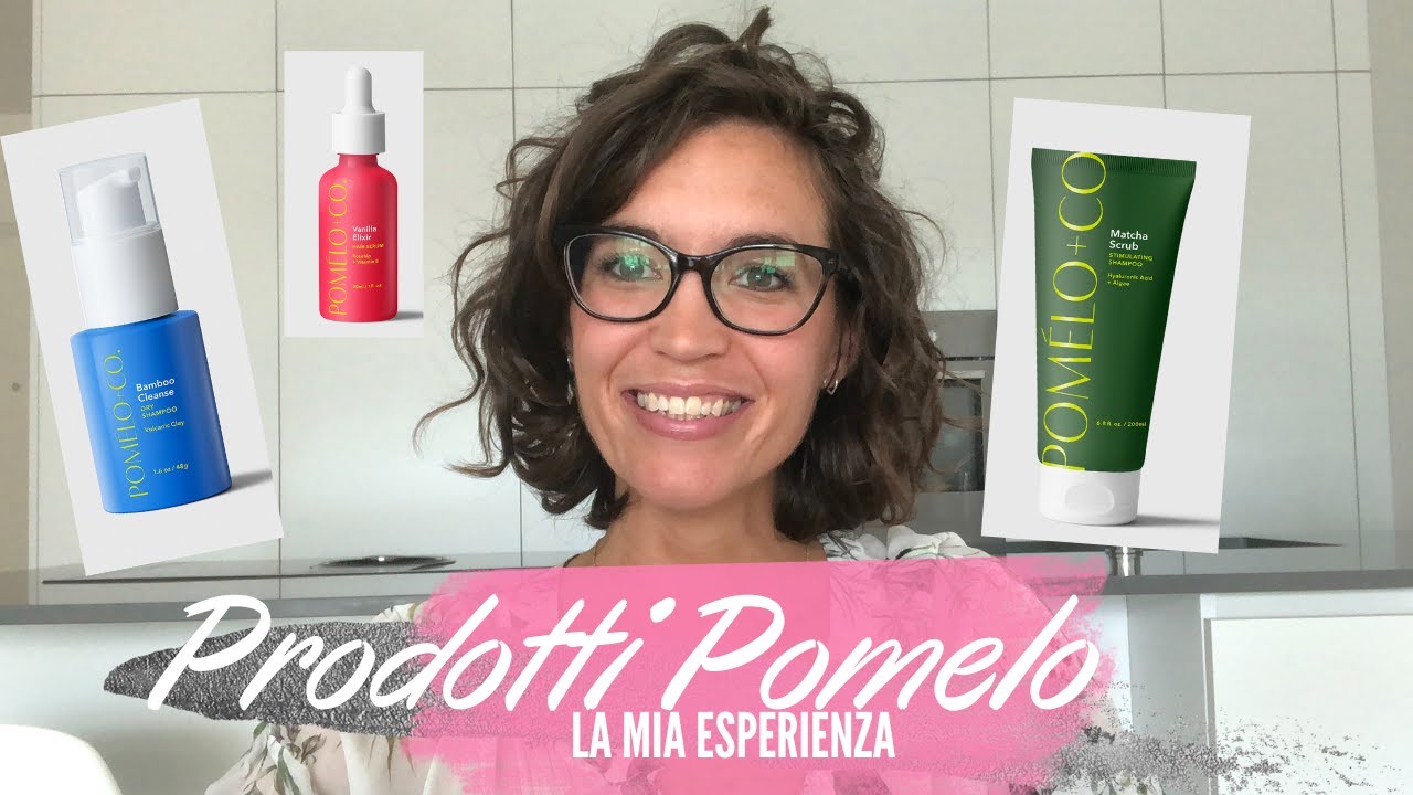 PRODOTTI POMELO🧴 | LA MIA ESPERIENZA