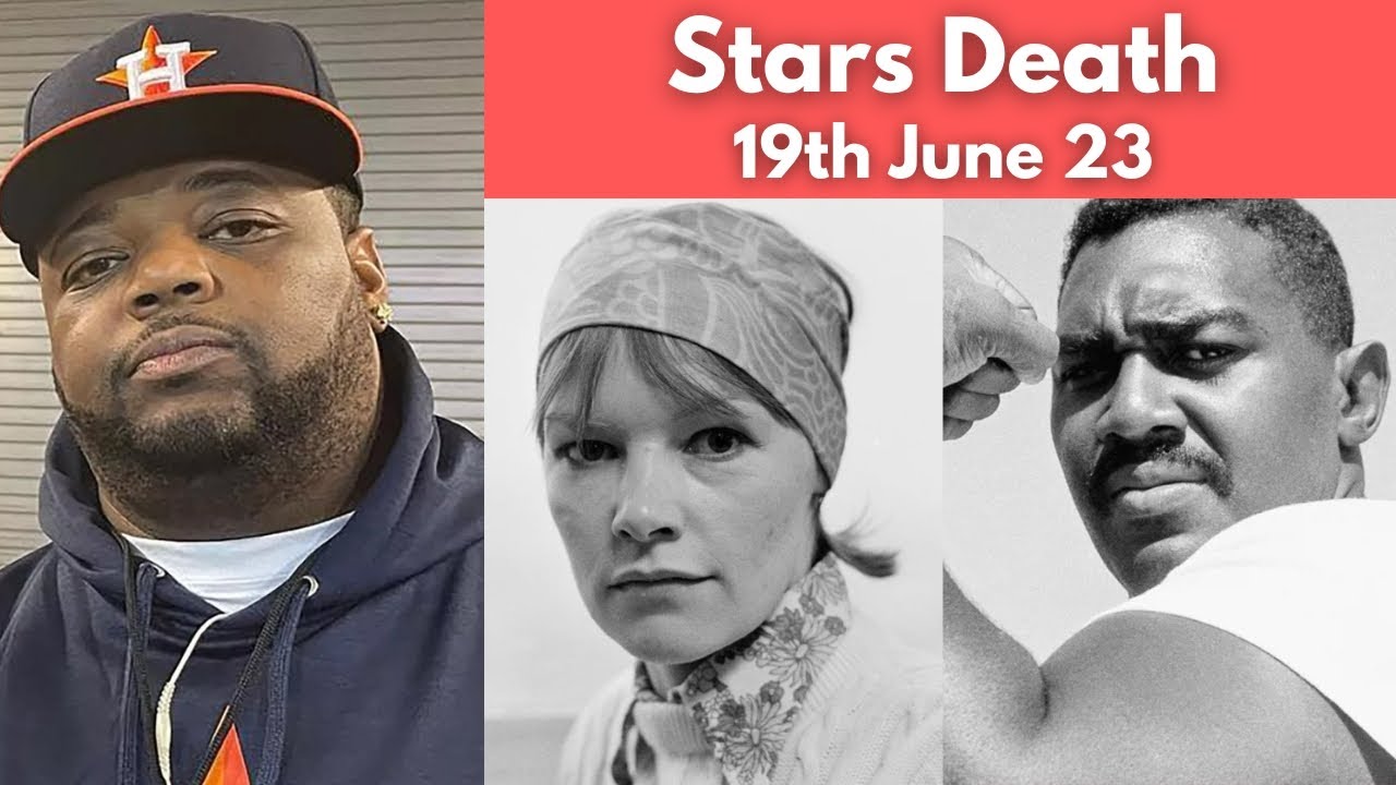 7 Legend Who Died Today 19th June 2023 | Famous Deaths 2023 | Death News June 2023 | Sad News