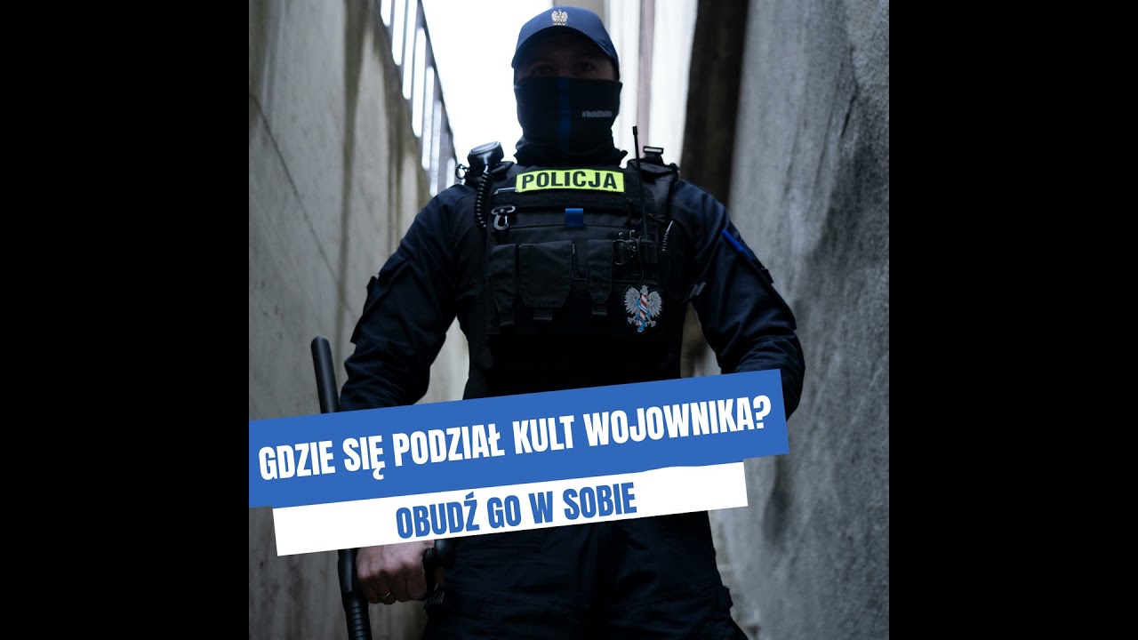 Gdzie się podział kult wojownika?