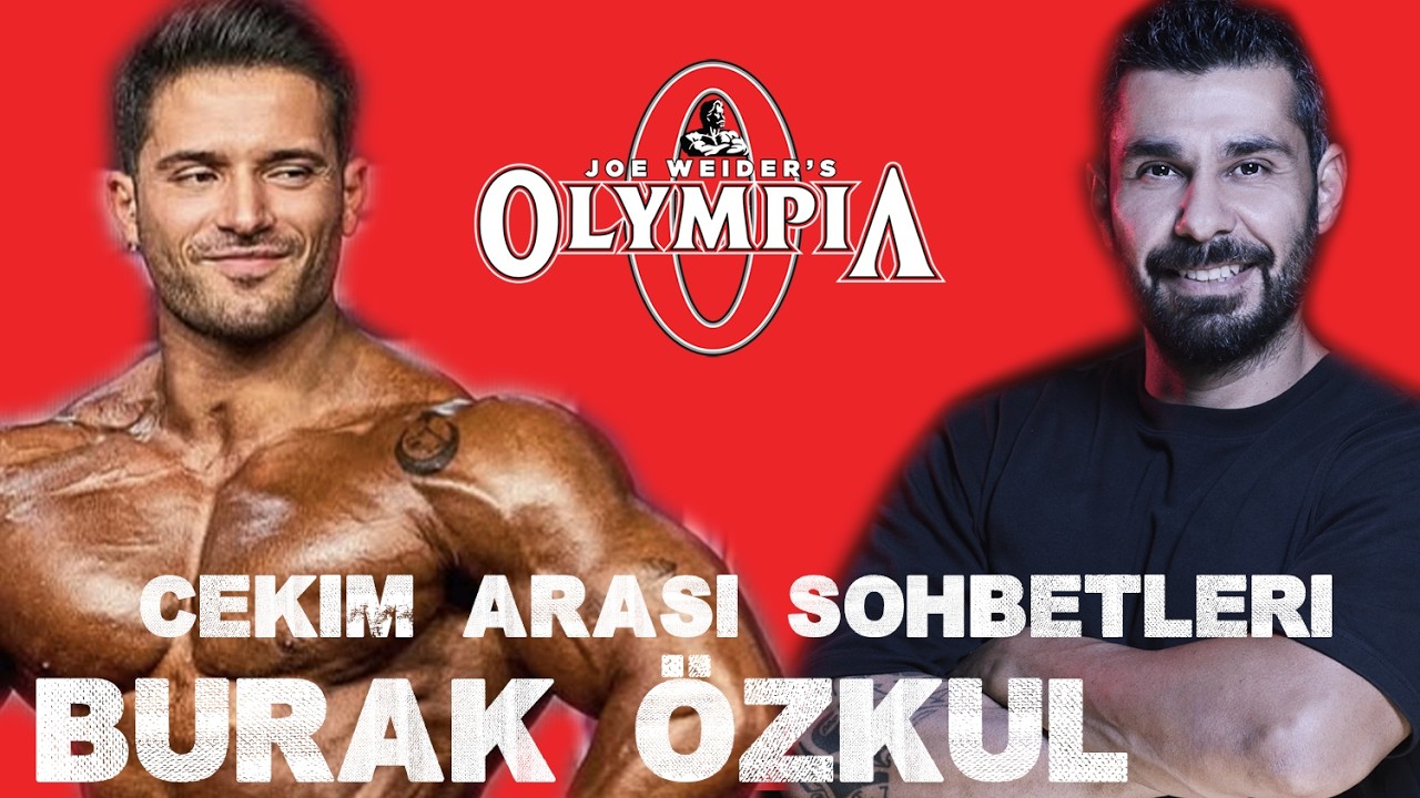 Burak Özkul | Çekim Arası Sohbetleri
