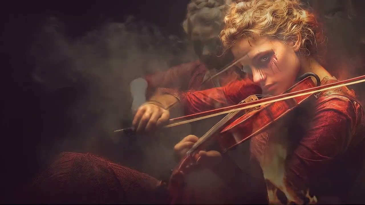 Violin Metal – Burning Souls 🎻⚔️🔥