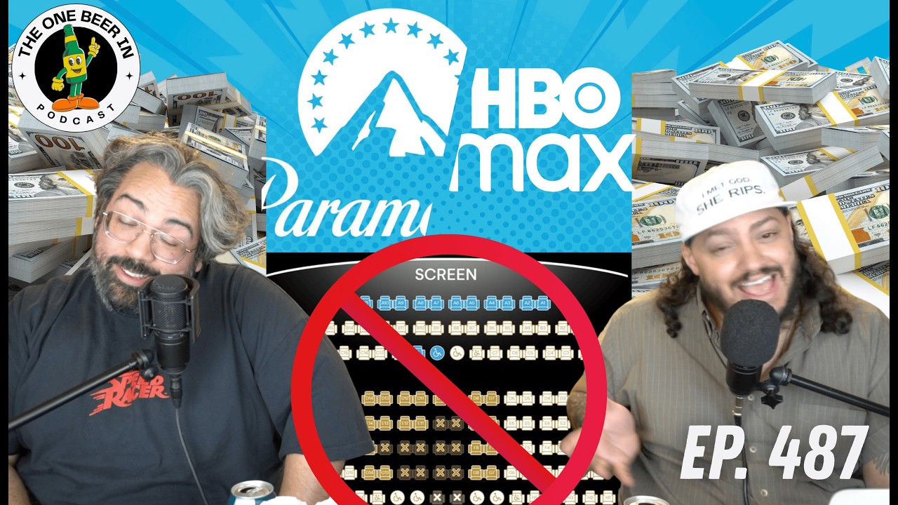 Paramount Plays Monopoly With WB Discovery | Ep. 487