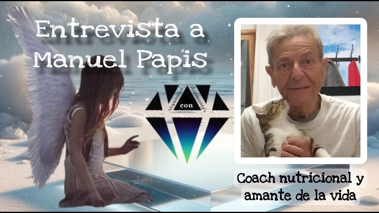 Entrevista a MANUEL PAPIS