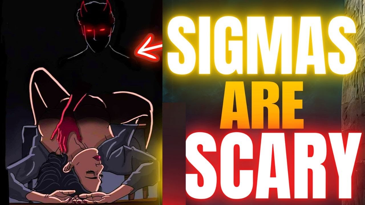 7 Ways Sigma Males Incite FEAR In Others