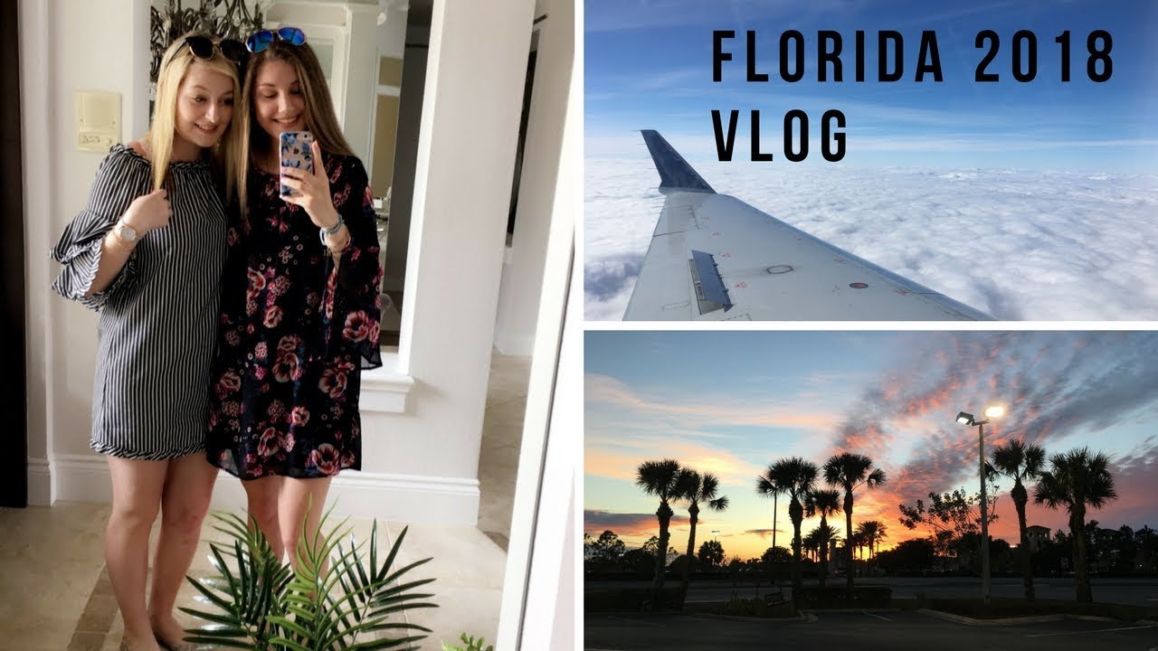Sunshine State Vlog 2018