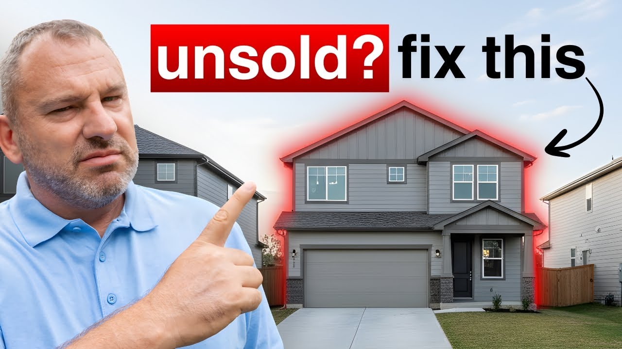 4 Features That Make Spec Homes Sell (While Others Sit Unsold)